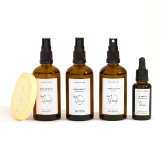 Paket Hormonell acne - Ekologisk hudvård
